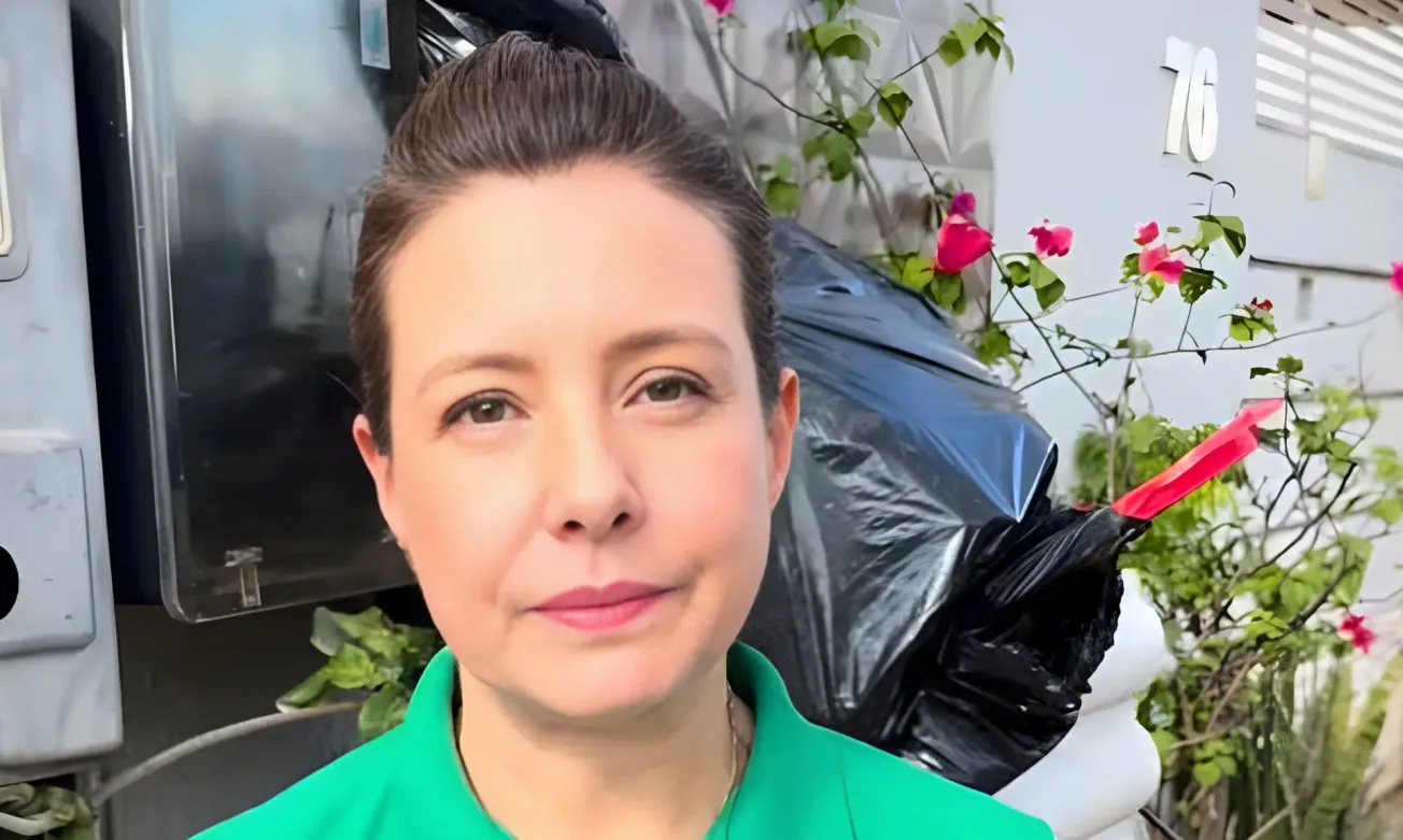 Flávia Moretti cobra mudança na coleta de lixo e anuncia recurso contra liminar