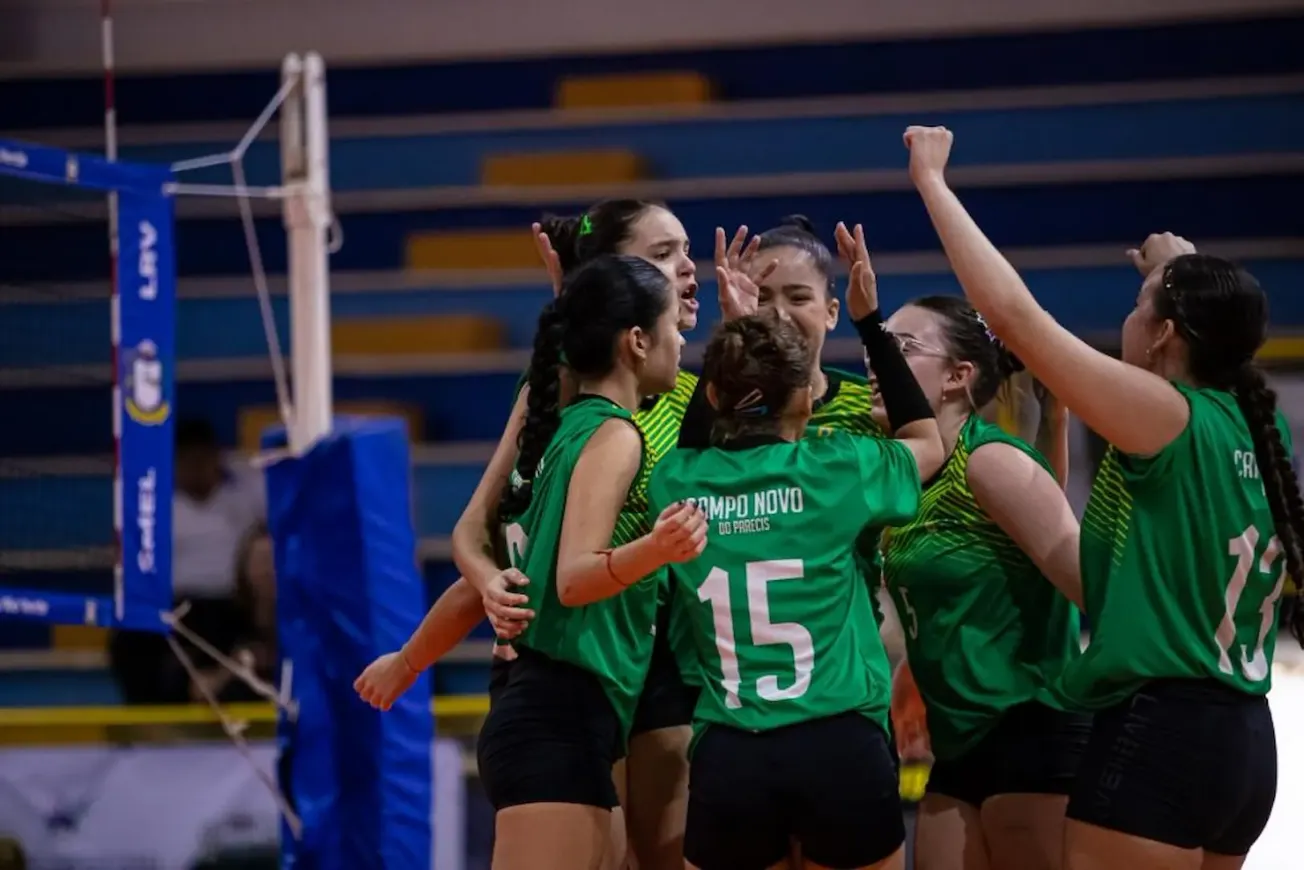 Jogos Escolares e Estudantis de MT reúnem mais de 15 mil atletas em 2025