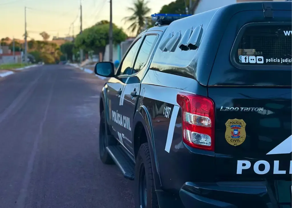 Homem é preso em flagrante após matar colega a facada em Mirassol D’Oeste