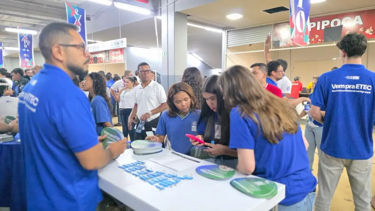 Governo de MT expande ETECs e bolsas para educação técnica e pesquisa