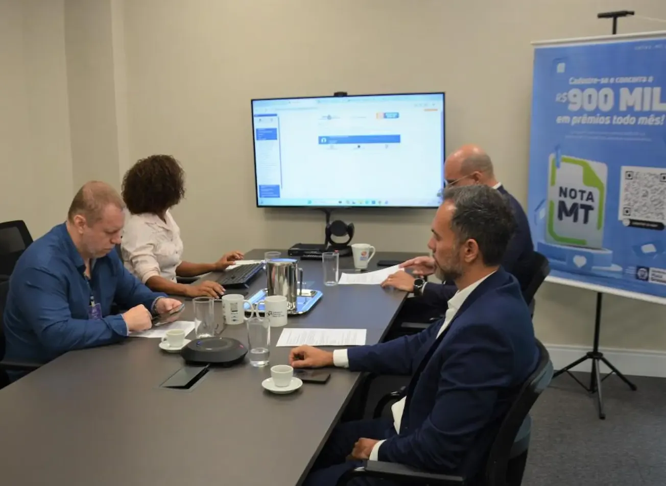Nota MT 2026 inicia com R$ 100 mil para moradores de Cuiabá e Sinop