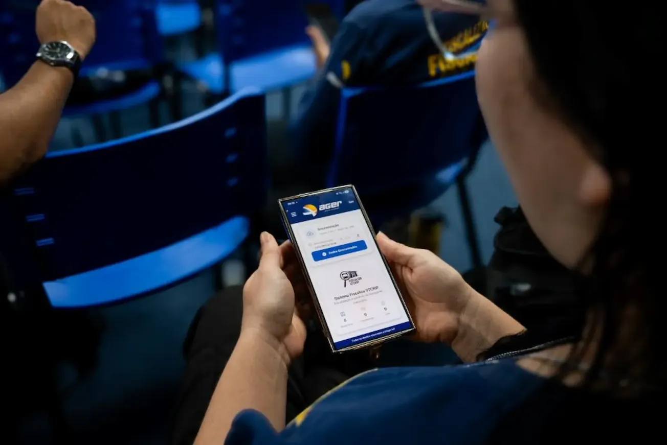 Ager lança app Fiscaliza STCRIP para fiscalização de ônibus intermunicipais