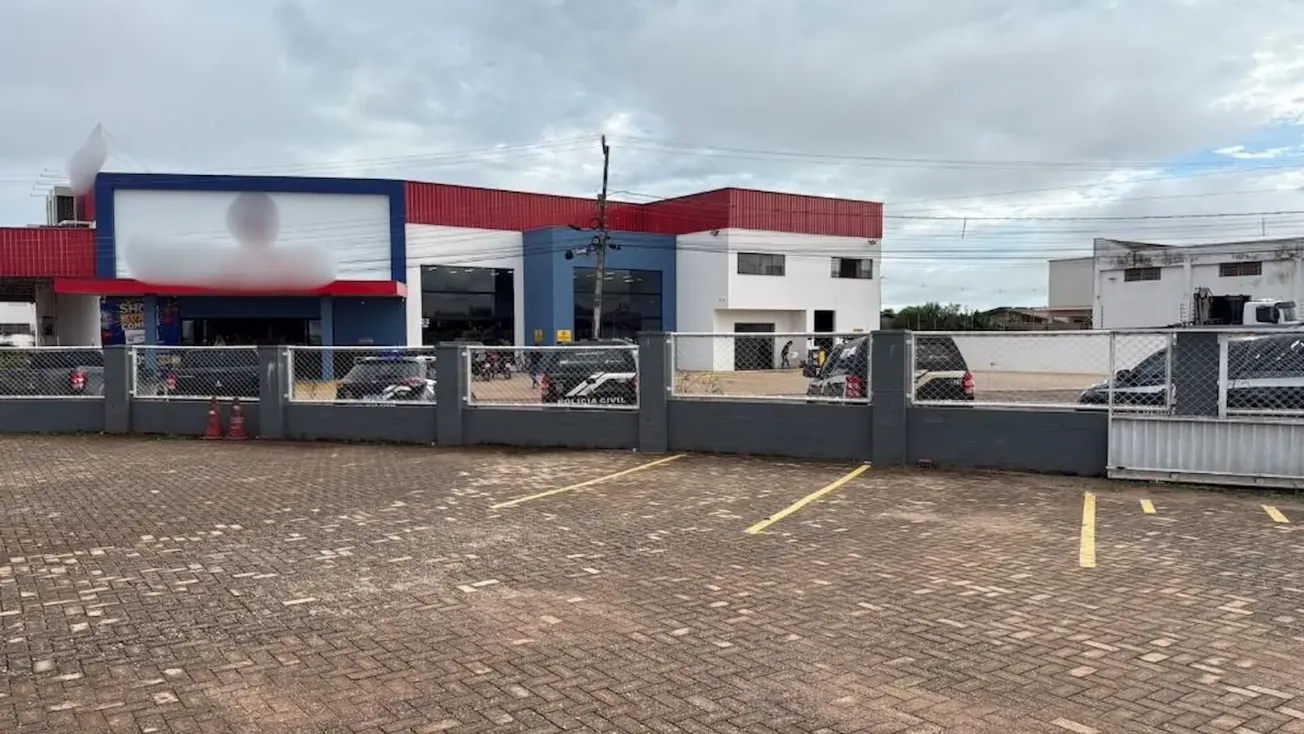 Operação Prometheus prende secretário de Juína por crimes contra administração